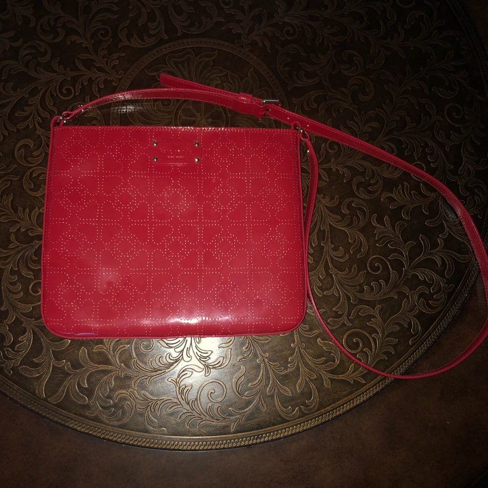 Kate Spade Tablet Handbag 👜 - Picture 4 of 8